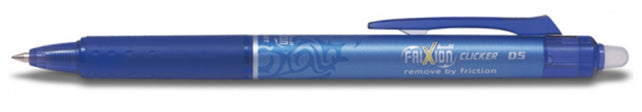 PILOT Tintenroller 2275 Frixion Clicker 0.3 mm blau