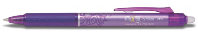 PILOT Tintenroller 2275 Frixion Clicker 0.3 mm violett