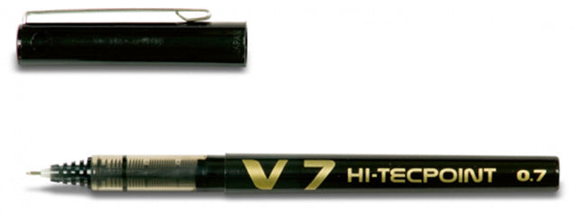 PILOT Tintenroller 2228 Hi-Tecpoint V7 0.4 mm schwarz