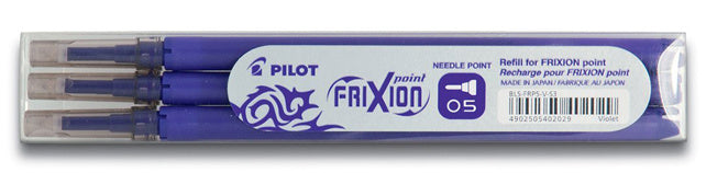PILOT Minen Frixion 0.3 mm 3 Stück violett