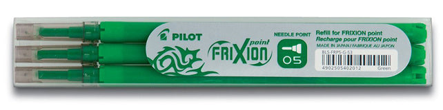 PILOT Minen Frixion 0.3 mm 3 Stück grün