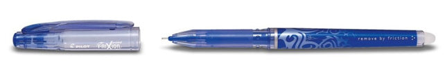 PILOT Tintenroller Frixion Point 0.3 mm blau
