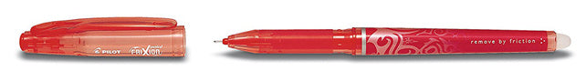 PILOT Tintenroller Frixion Point 0.3 mm rot
