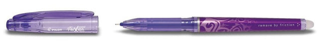 PILOT Tintenroller Frixion Point 0.3 mm violett