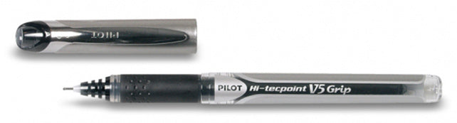 PILOT Tintenroller 2206 Hi-Tecpoint V5 Grip 0.3 mm schwarz