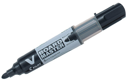 PILOT Whiteboardmarker 5080 V-Board schwarz