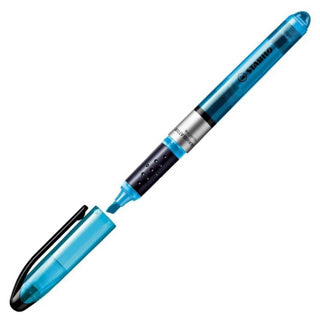 STABILO Textmarker Navigator 545 blau