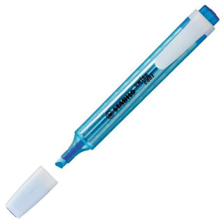 STABILO Textmarker Swing Cool 275 blau
