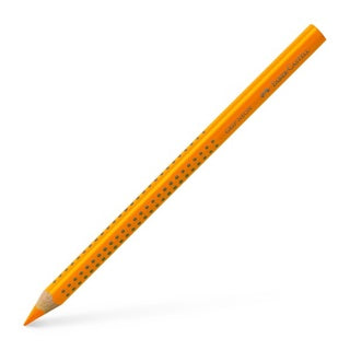FABER-CASTELL Trockentextmarker Jumbo Grip Neon orange