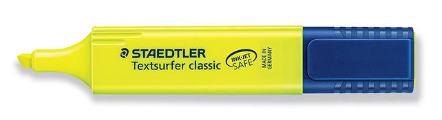 STAEDTLER Textmarker Textsurfer® 364 1-5 mm gelb