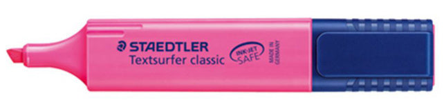 STAEDTLER Textmarker Textsurfer® 364 1-5 mm pink