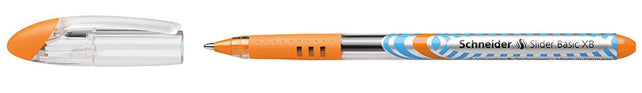 SCHNEIDER Kugelschreiber Slider Basic XB orange