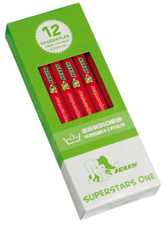 JOLLY Filzstifte 4445 Superstars One kirschrot