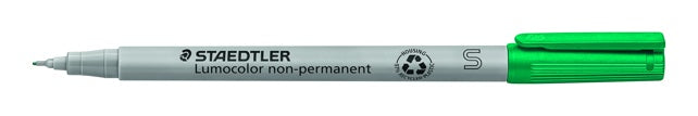 STAEDTLER OHP-Stift Lumocolor® 311 non-permanent 0.4 mm grün