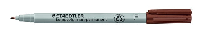STAEDTLER OHP-Stift Lumocolor® 316 non-permanent 0.6 mm braun