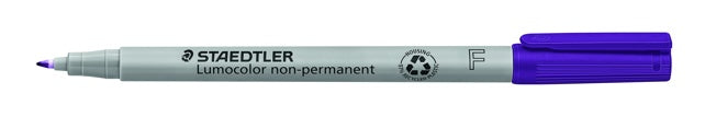 STAEDTLER OHP-Stift Lumocolor® 316 non-permanent 0.6 mm violett