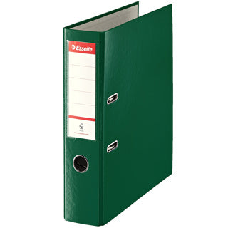 ESSELTE Ordner A4 7.5 cm grün
