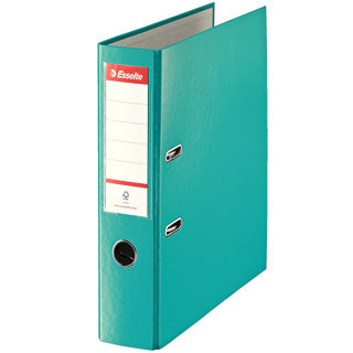 ESSELTE Ordner A4 7.5 cm türkis