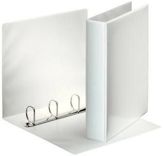 ESSELTE Ringbuch Panorama 4-Ring 40 mm weiß