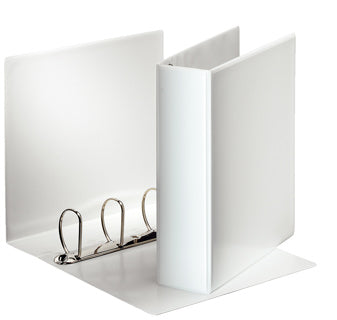 ESSELTE Ringbuch Panorama 4-Ring 60 mm weiß
