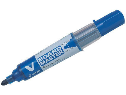 PILOT Whiteboardmarker V-Board 5080 2.3 mm blau