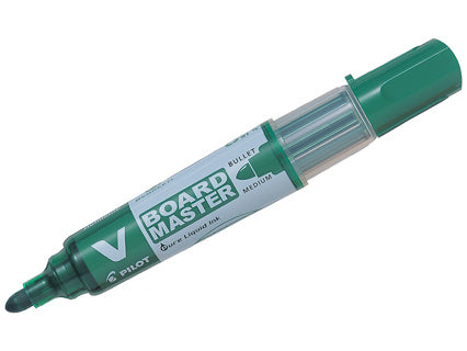 PILOT Whiteboardmarker V-Board Master mit Keilspitze 2.3 mm grün