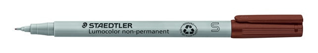 STAEDTLER OHP-Stift Lumocolor® 311 non-permanent 0.4 mm braun