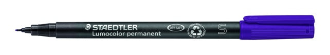 STAEDTLER OHP-Stift Lumocolor® 313 permanent 0.4 mm violett