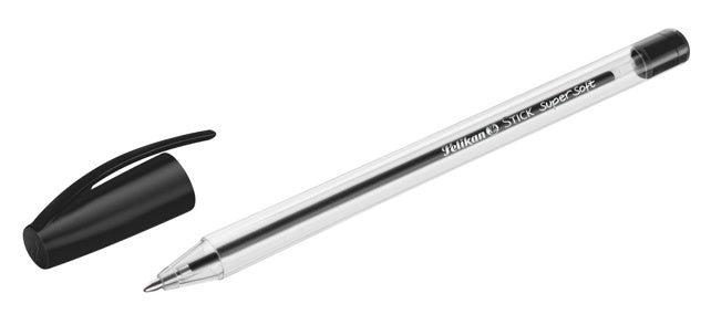 PELIKAN Kugelschreiber K86 schwarz