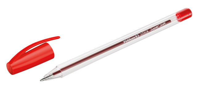 PELIKAN Kugelschreiber K86 rot