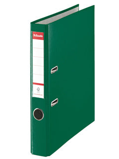 ESSELTE Ordner A4 5 cm grün