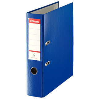 ESSELTE Ordner A4 7.5 cm blau