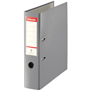 ESSELTE Ordner A4 7.5 cm grau