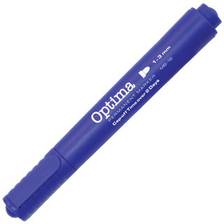 OPTIMA Marker 205 1-3 mm RS permanent blau