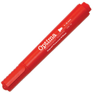 OPTIMA Marker 205 1-3 mm RS permanent rot