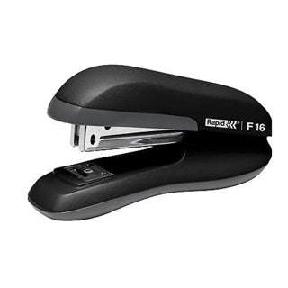 RAPID Hefter F16 für 30 Blatt schwarz
