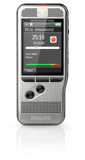 PHILIPS Digital Pocket Memo Philips 6000