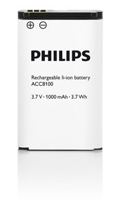 PHILIPS Ersatzakku 8100