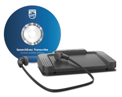 PHILIPS PC-Wiedergabeset 7177 anthrazit