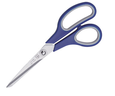 ALCO Schere 1492 Comfort Cut 19 cm blau
