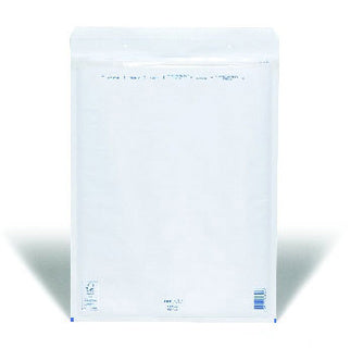 ÖKI Luftpolstertasche ÖKI-FOL/20W DIN A3/C3 mit Haftstreifen 370 x 480mm weiß