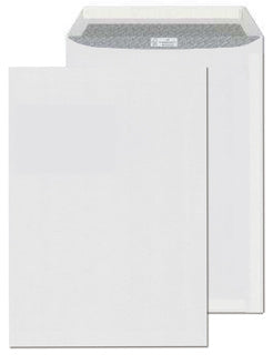 ÖKI Kuvert Classic C4B-TRAP/CLA100 250 Stück DIN C4 gummiert ohne Fenster 100g/m² weiß