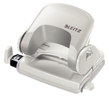 LEITZ Locher für 16 Blatt grau