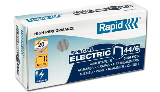 RAPID Heftklammern Strong 44/6 5000 Sück