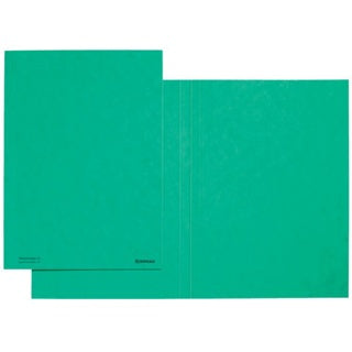 DONAU Aktenumschlag 8630119 A4 Pressspan 375 g/m² grün