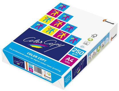 COLOR COPY Kopierpapier 125 Blatt A4 250 g/m² weiß
