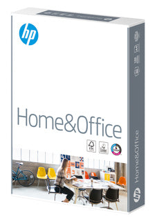 HP Kopierpapier Copy DIN A4 500 Blatt 80 g/m² Blatt weiß