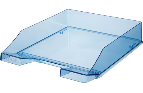 HAN Briefkorb 1026-X-26 transparent blau