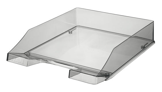 HAN Briefkorb1026-X-24 transparent grau