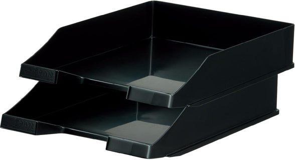 HAN Briefkorb Klassik C4 1027-X-13 schwarz